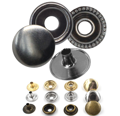 Ring Spring/61 System Snap Button