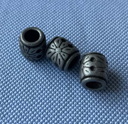 Patterned Cord Ends