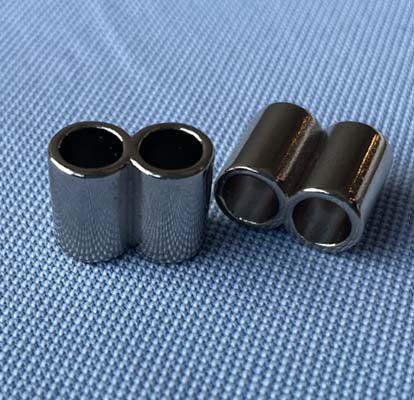 Double Roller Cord Ends