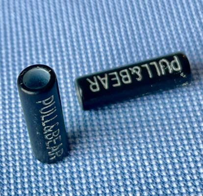 Pull& Bear Cord End