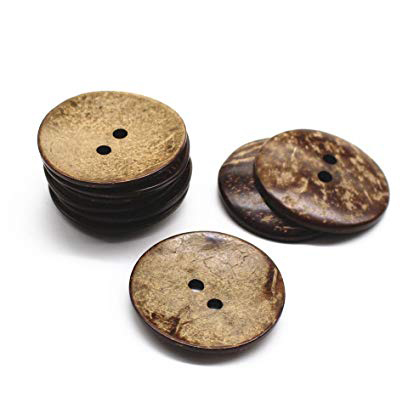 Coconut Buttons