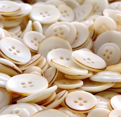 Corozo Buttons