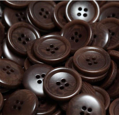 Corozo Buttons