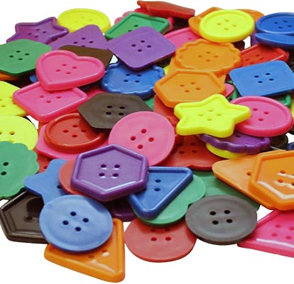 Plastic Buttons