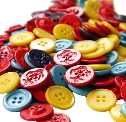 Plastic Buttons