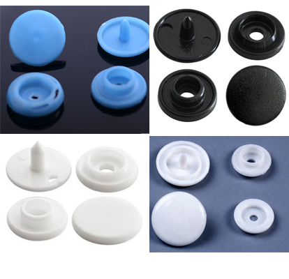 Plastic / KAM Snap Buttons