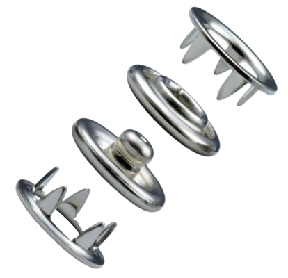 Ring Snap Button