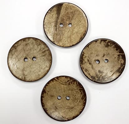 Coconut Buttons