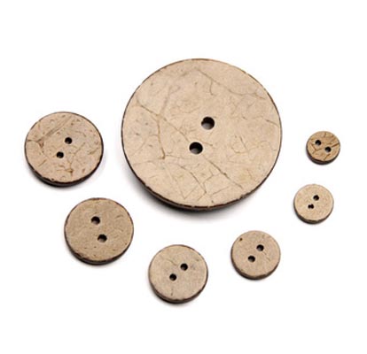 Coconut Buttons