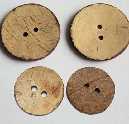 coconut Buttons