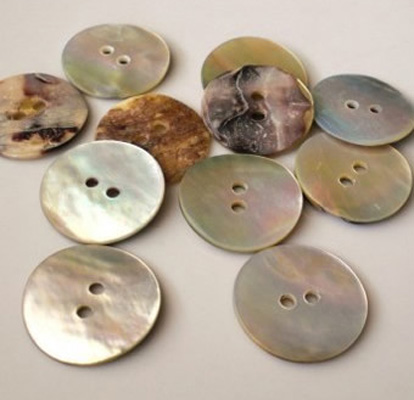 Shell Buttons