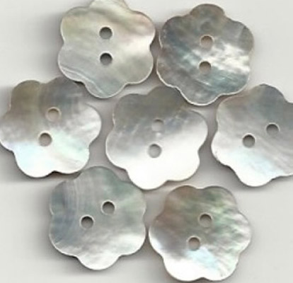 Mother of Pearl Buttons